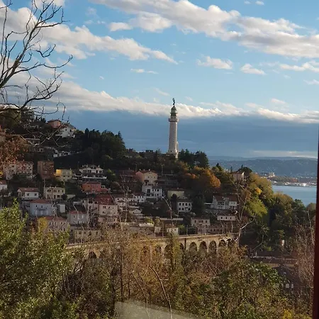 Luxury Sunset View Trieste