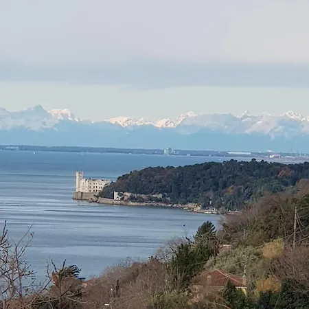 Luxury Sunset View * Trieste